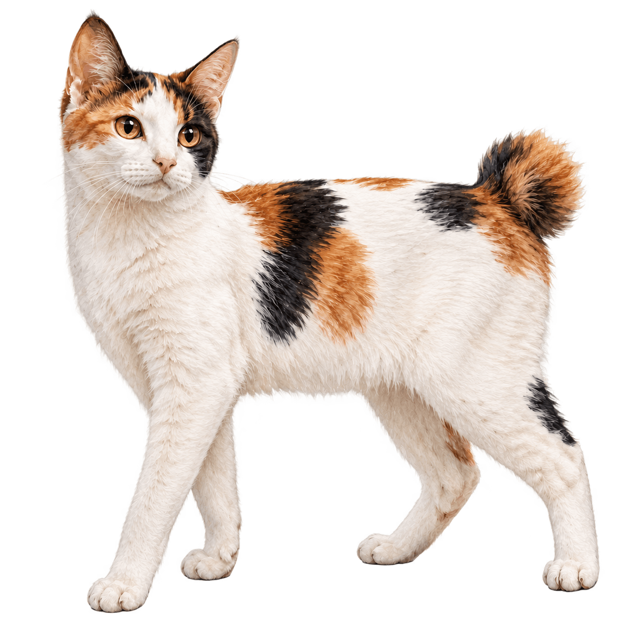 Calico cat