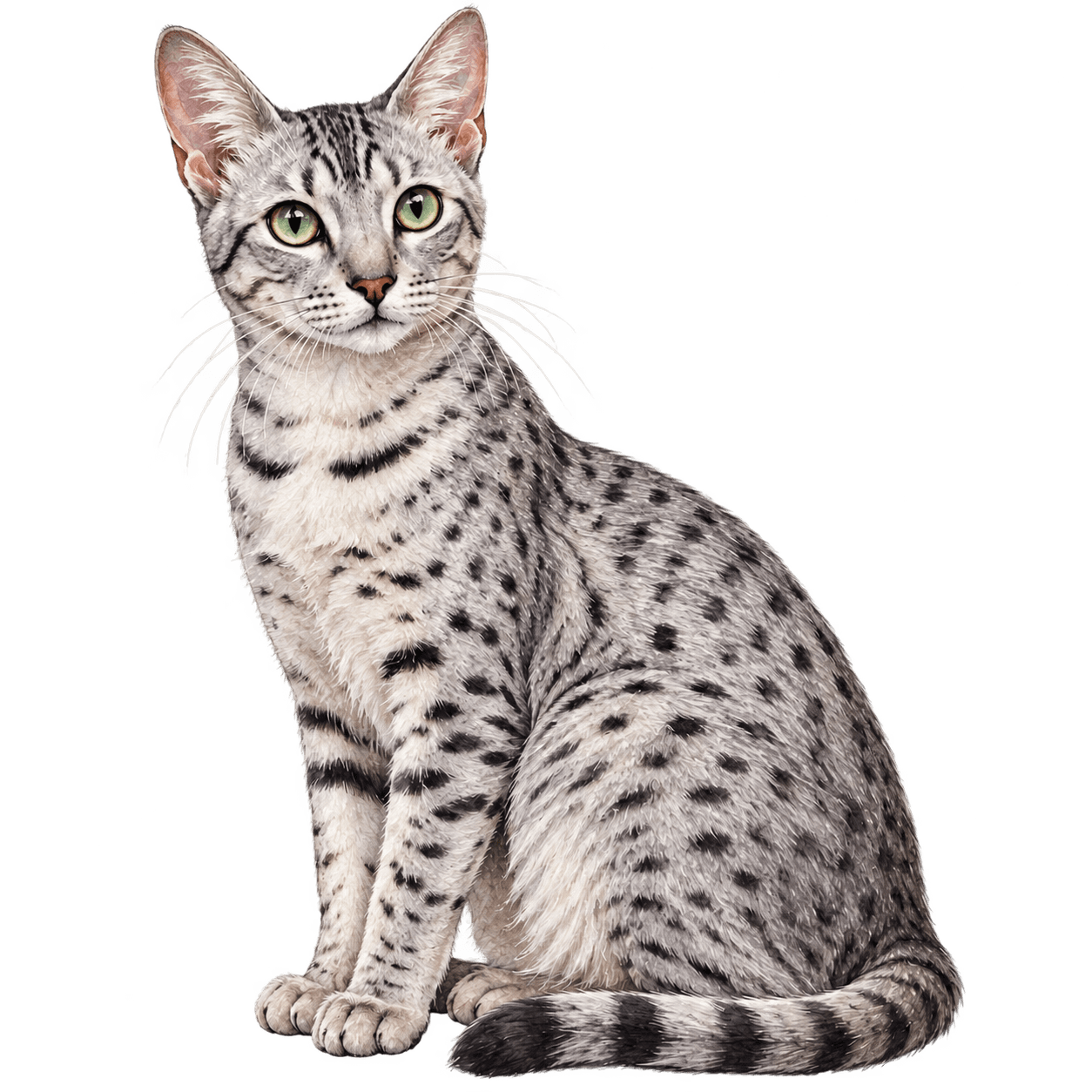 Egyptian Mau